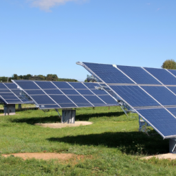 Mise aux normes des installations photovoltaïques existantes La Londe-les-Maures